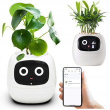 Load image into Gallery viewer, Leafora™ - AI Ivy Smarter Planter - Leafora™